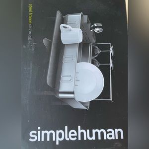 Simplehuman Dish Rack